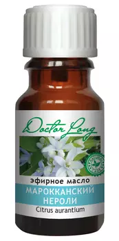 Масло эфирное Марокканский Нероли DR.LONG,10 мл