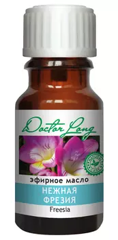 Масло эфирное Нежная Фрезия DR.LONG. 10 мл