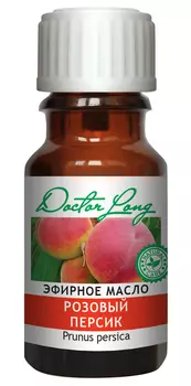 Масло эфирное Розовый персик DR.LONG. 10 мл
