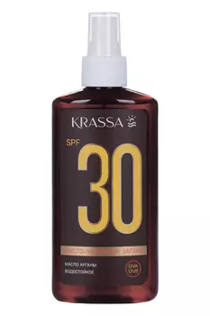 Масло-активатор загара Krassa SPF30, 150 мл
