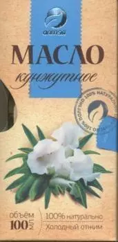 Масло Алтэя Кунжутное, 100 мл