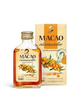 Масло Алтэя Расторопши, 100 мл