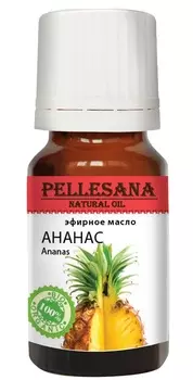 Масло ананаса эфирное PELLESANA. 10мл