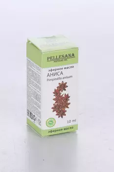 Масло Аниса эфирное, 10 мл