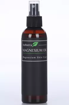 Масло Autherra magnesium oil магниевое д/волос/тела, 200 мл