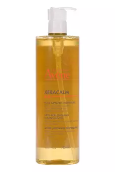 Масло AVENE XeraCalm A.D. очищающее д/лица/тела, 750 мл