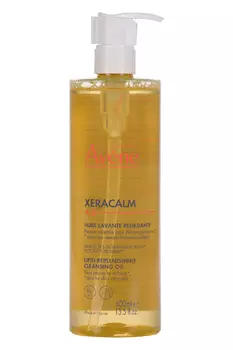 Масло Авен Ксеракалм АД очищающее д/лица и тела, 400 мл