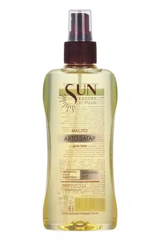 Масло-автозагар Krassa д/тела, 180 мл, (SE41351)