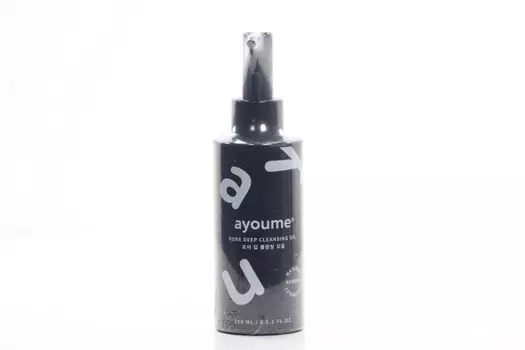 Масло ayoume д/лица очищающее PORE DEEP CLEANSING, 150 мл