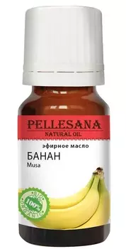 Масло банана эфирное PELLESANA. 10мл
