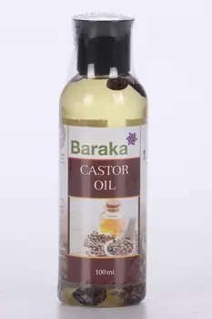 Масло Baraka касторовое, 100 мл
