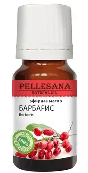 Масло барбариса эфирное PELLESANA. 10мл