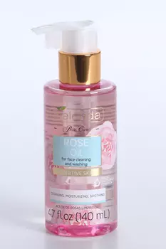 Масло BIELENDA ROSE CARE д/умывания гидрофильное, 140 мл