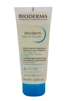 Масло Биодерма Атодерм д/душа, 100 мл