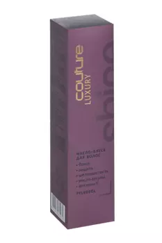 Масло-блеск Эстель Professional Haute Couture Luxury Shine д/волос, 50 мл