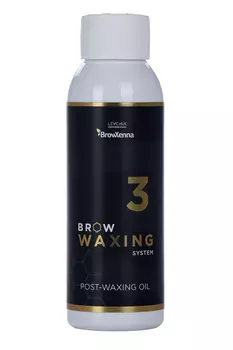 Масло BrowXenna после депиляции, 100 мл