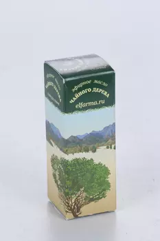 Масло Чайное дерево эфирное, 10 мл