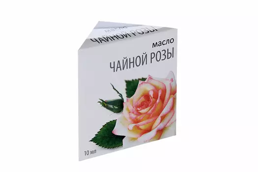 Масло Чайной розы, 10 мл