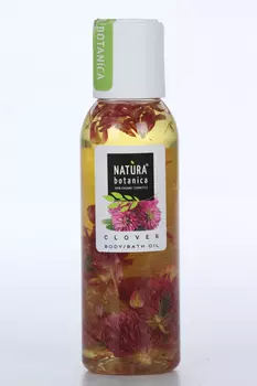 Масло д/тела с лифтинг-эффект с клевером, 100 мл