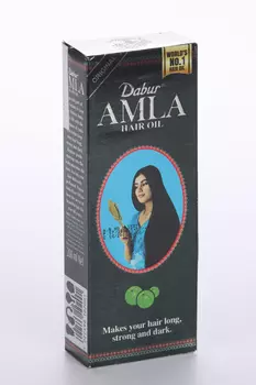 Масло Dabur Amla Original д/волос, 200 мл