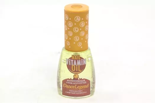 Масло Dance Legend Nail Vitamin, 15 мл