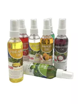 Масло для массажа Banna Манго 120 мл