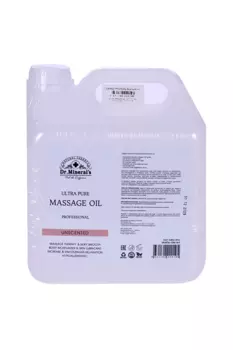 Масло Dr.Mineral's массажное базовое, 3 300 мл