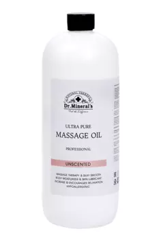 Масло Dr Minerals массажное базовое, 1 000 мл
