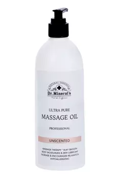 Масло Dr Minerals массажное базовое, 500 мл