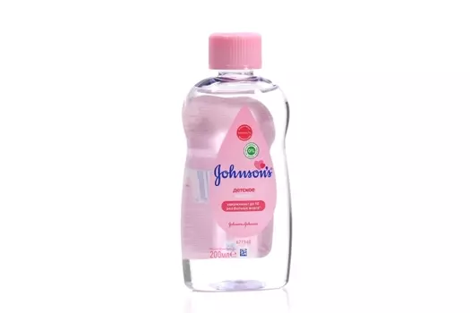 Масло Джонсонс Бэби, 200 мл, (17765)