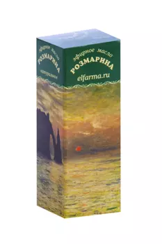 Масло Elfarma эфирное Розмарин, 10 мл