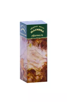 Масло Elfarma эфирное Жасмин, 5 мл