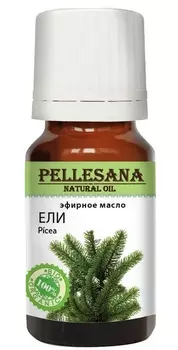 Масло ели эфирное PELLESANA. 10мл
