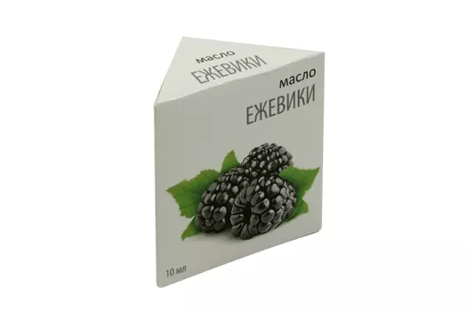 Масло Ежевики, 10 мл