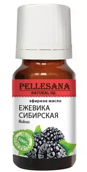 Масло ежевики сибирской эфирное PELLESANA. 10мл