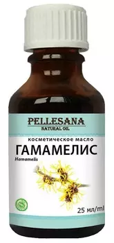 Масло гамамелиса косметическое PELLESANA. 25мл