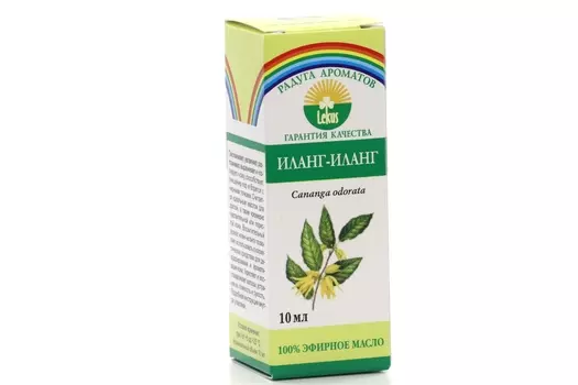 Масло Иланг-иланг эфирное, 10 г