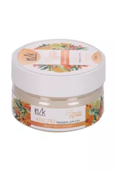 Масло Irisk Вкусные ручки Фруктовый десерт д/рук твердое, 75 мл