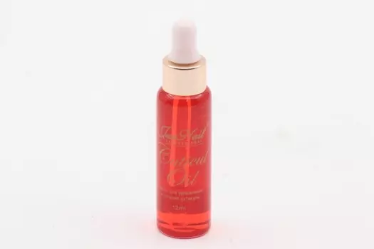 Масло JessNail д/увлажнения и питания кутикулы золотая крышка аромат арбуза 12 мл