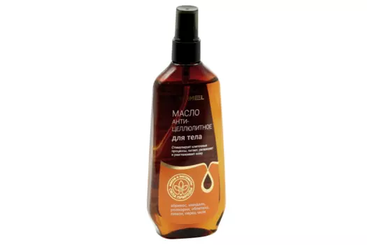 Масло Karmel д/тела антицеллюлит массажн, 150 мл