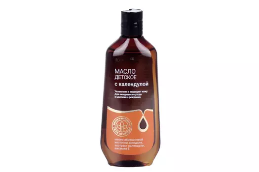 Масло Karmel детское с календулой, 150 мл