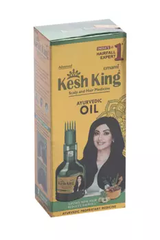 Масло Кеш Кинг от выпадения волос, 100 мл