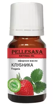 Масло клубники эфирное PELLESANA. 10мл