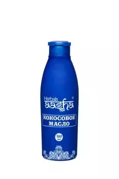 Масло кокосовое AASHA HERBALS, 100 мл