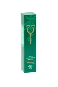 Масло конопляное, 250 мл