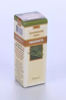 Масло Эвкалипт Elfarma косметическое, 15 мл