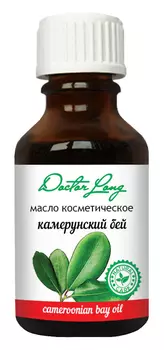 Масло косметическое Камерунский бей DR.LONG, 25 мл