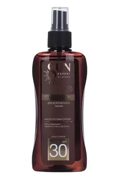 Масло Krassa д/безопасного загара SPF30, 180 мл, (SE41528)