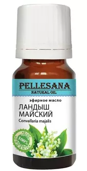 Масло ландыша майского эфирное PELLESANA. 10мл