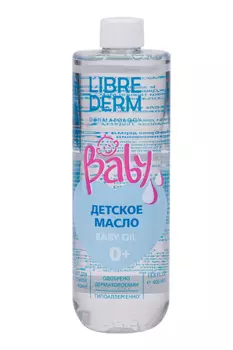 Масло LIBREDERM Baby Детское, 400 мл